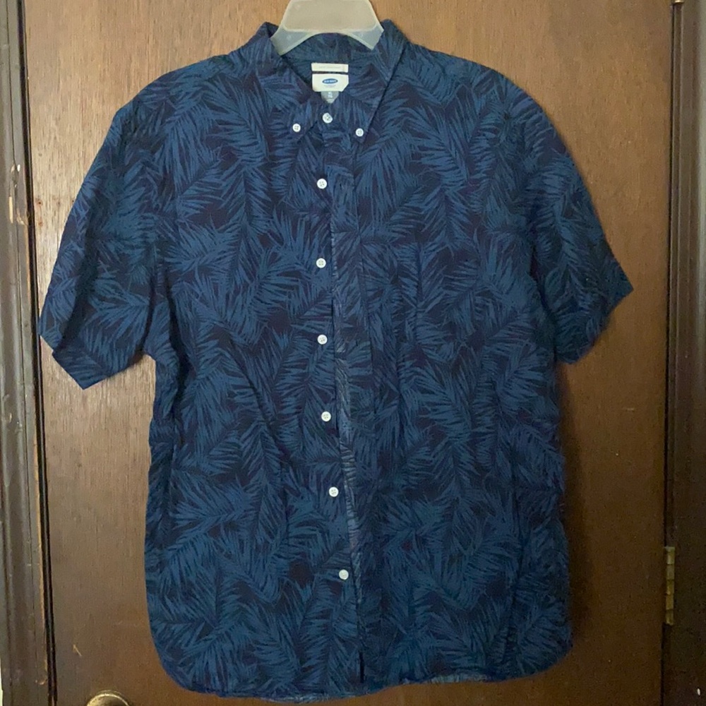 Old Navy button up